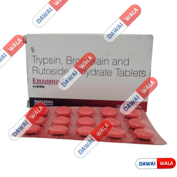 Enzomac Tablet