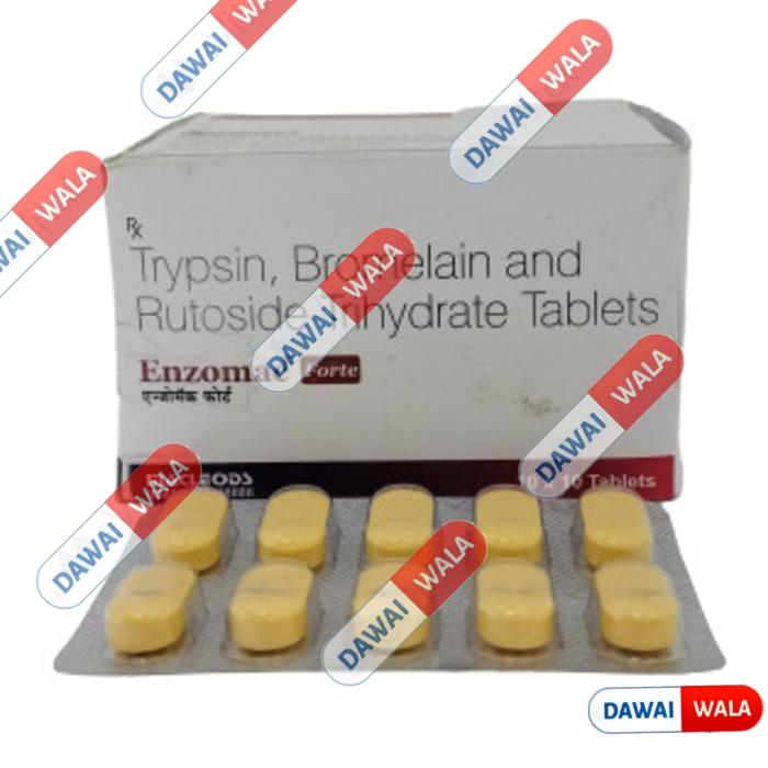 Enzomac Forte Tablet