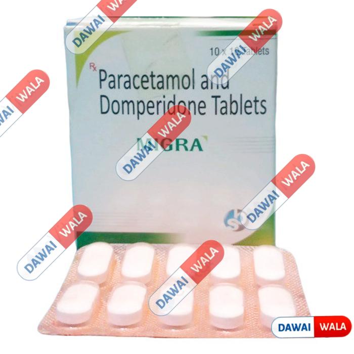 Migra Tablet