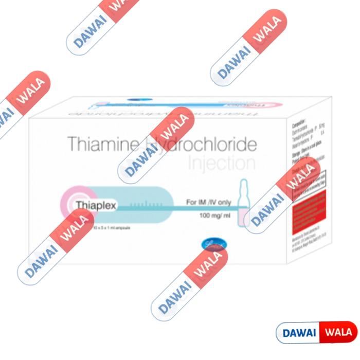Thiaplex 100 Injection