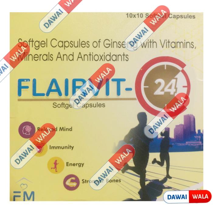 Flairvit-24 Capsule