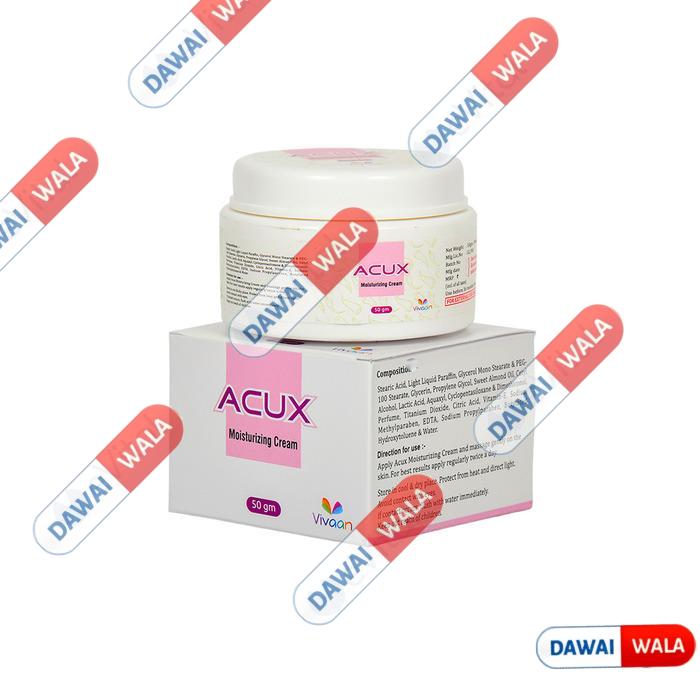 Acux Moisturizing Cream