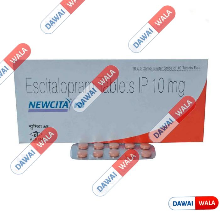 Newcita 10 Tablet