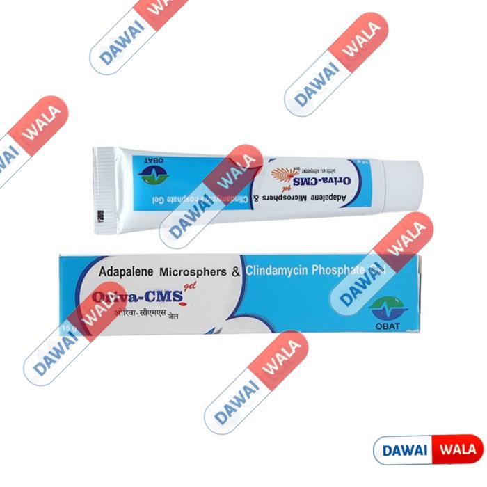 Oriva-CMS Gel