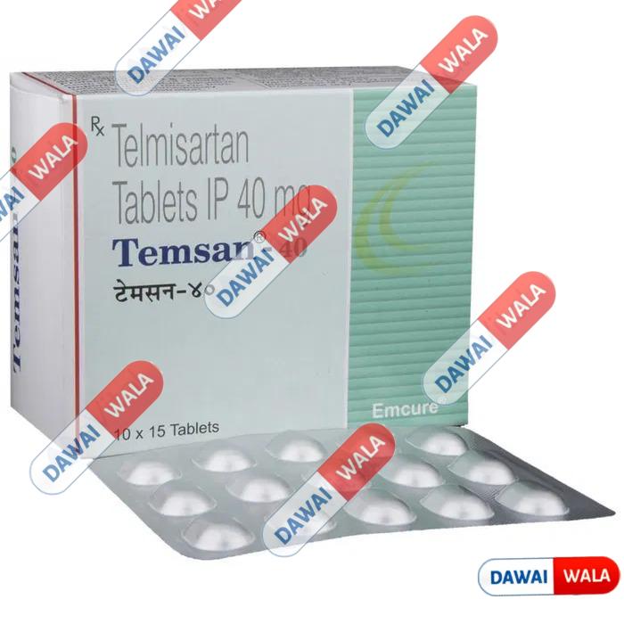 Temsan-40 Tablet