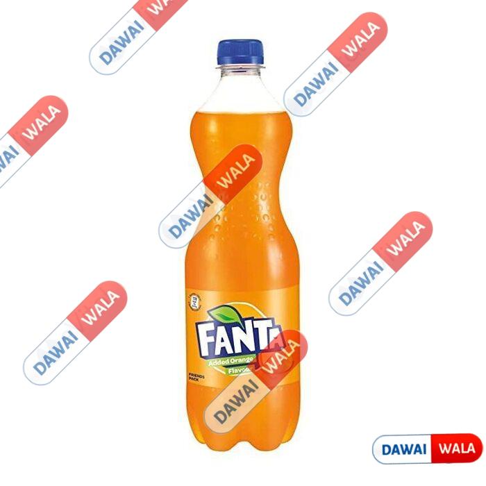 Fanta Drink