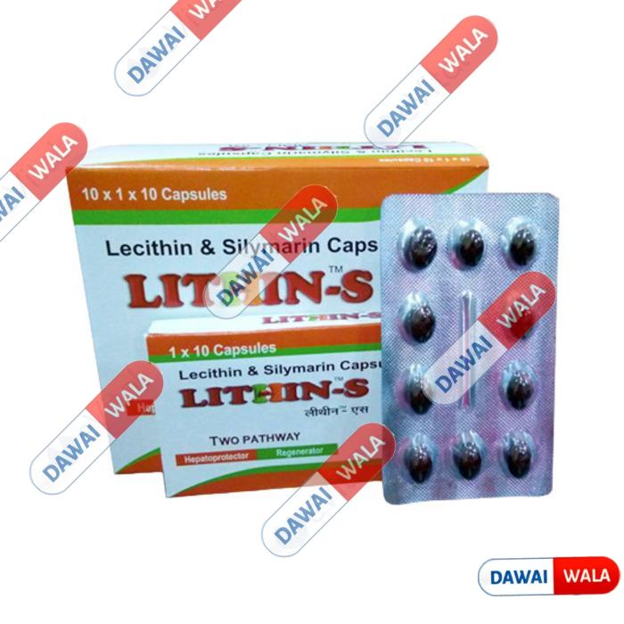 Lithin-S Capsule