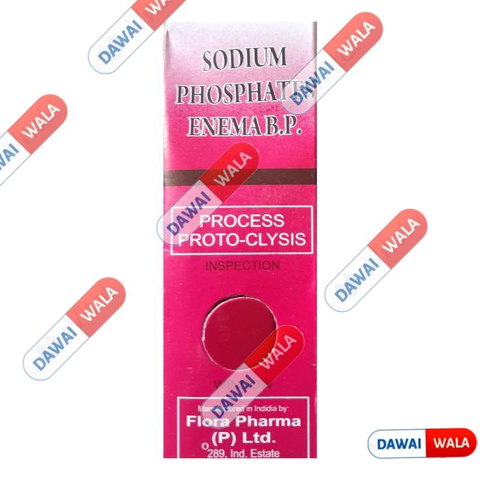 Sodium Phosphates Enema B.P