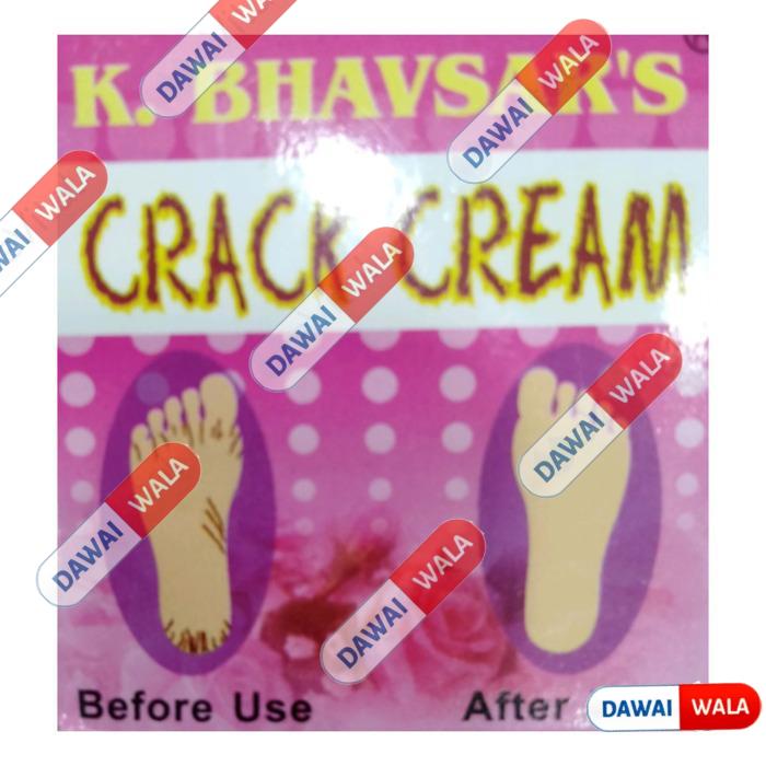 Crack Cream
