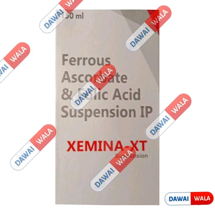 Xemina-XT Suspension