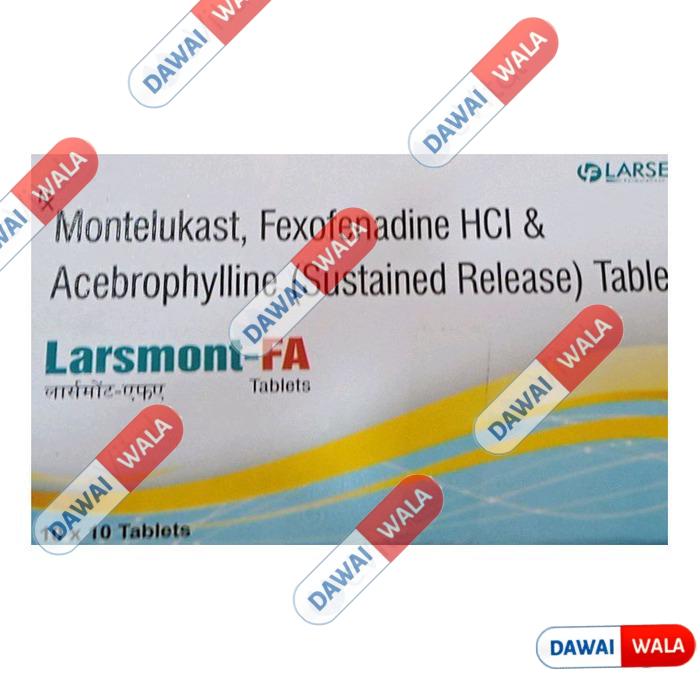 Larsmont-FA Tablet