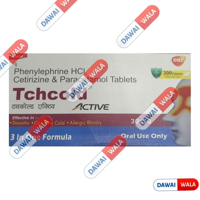 Tchcold Active Tablet