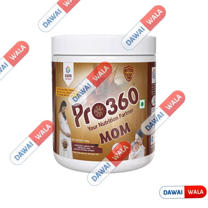 Pro360 Mom Powder Chocolate