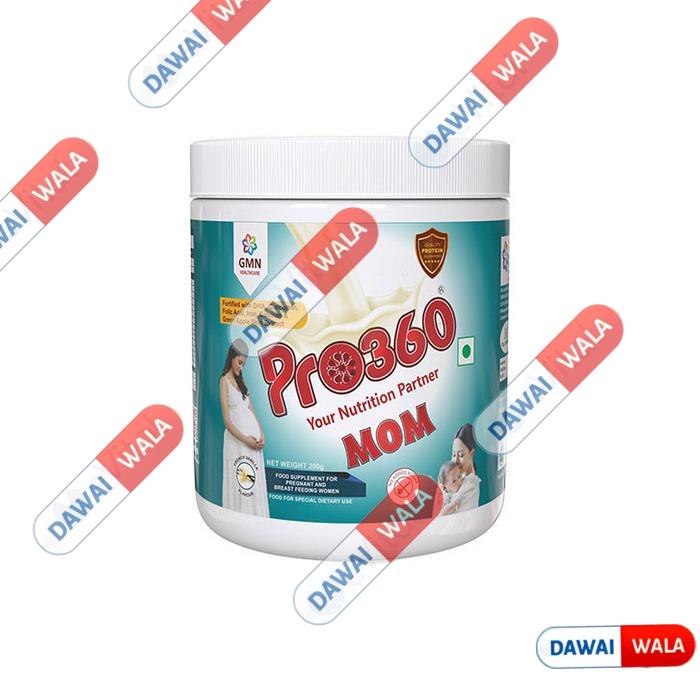 Pro360 Mom Powder Vanilla