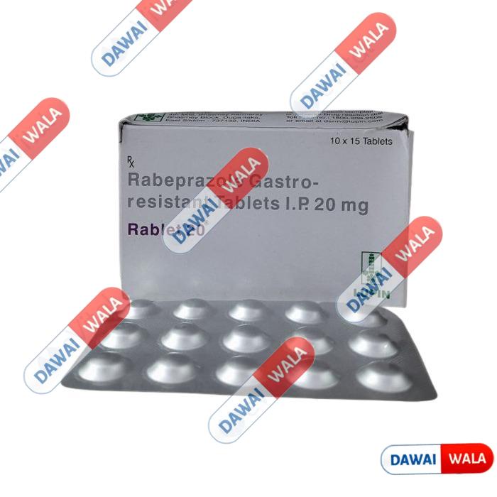Rablet 20 Tablet