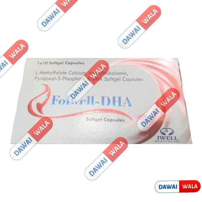 Folwell-DHA Capsule