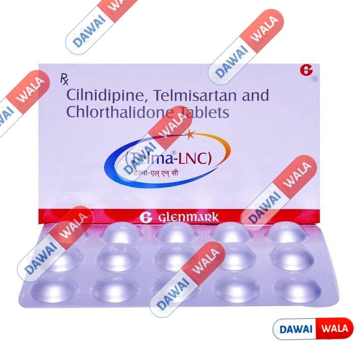 Telma-LNC Tablet