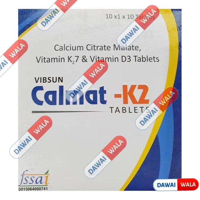 Calmat-K2 Tablet