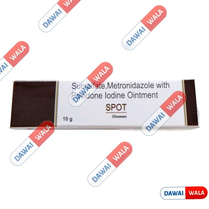 Spot Ointment