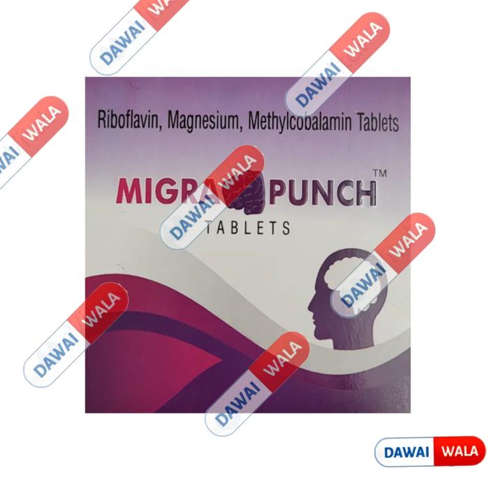Migra Punch Tablet