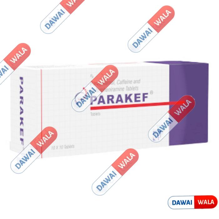 Parakef Tablet
