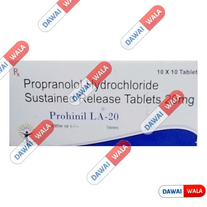 Prohinil LA-20 Tablet