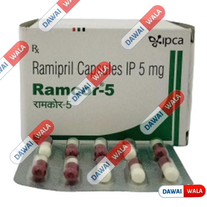 Ramcor 5 Capsule
