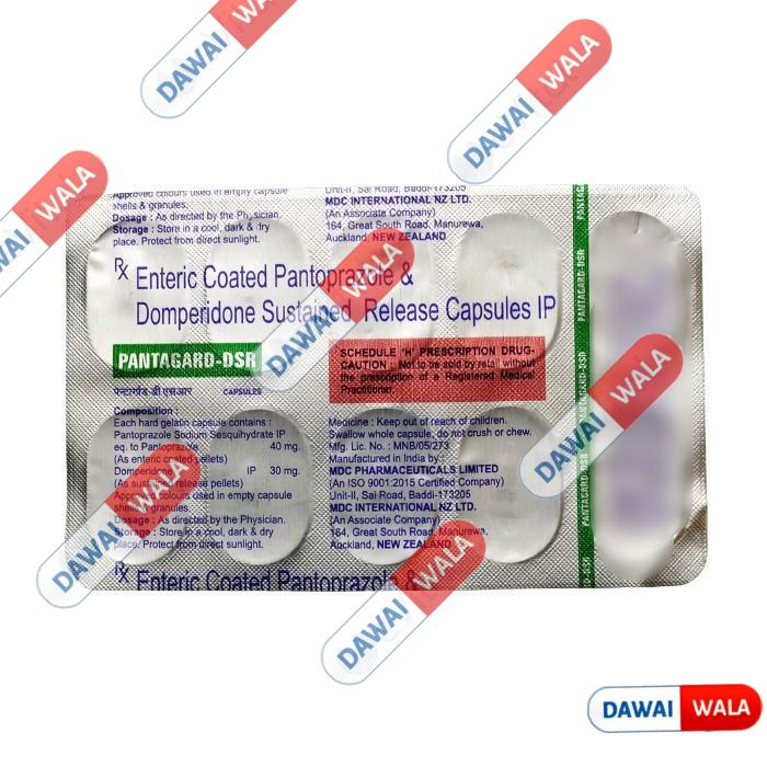 Pantagard-DSR Capsule