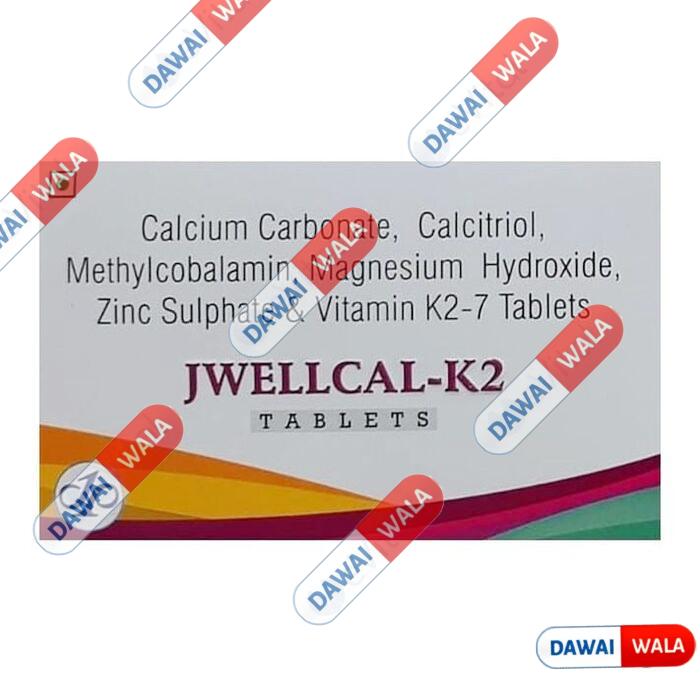 Jwellcal-K2 Tablet