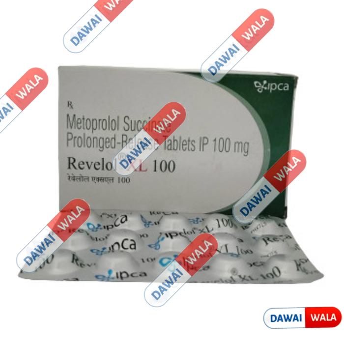 Revelol XL 100 Tablet