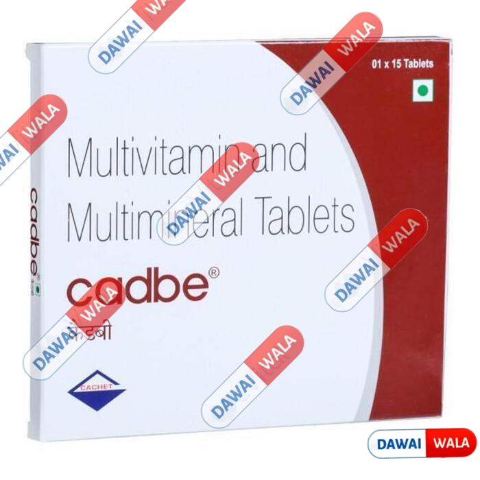 Cadbe Tablet