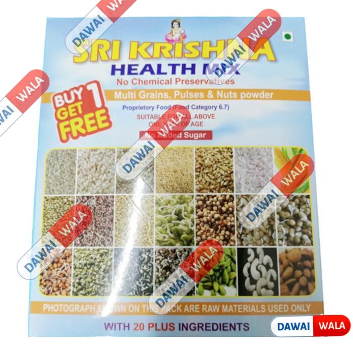 Health Mix (Buy 1 Get 1)