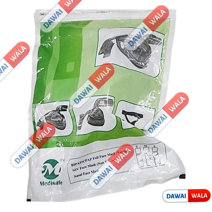 Medisafe NIV Face Mask L