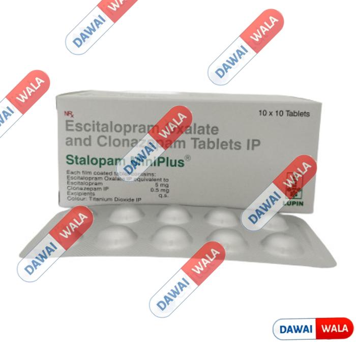 Stalopam MiniPlus Tablet