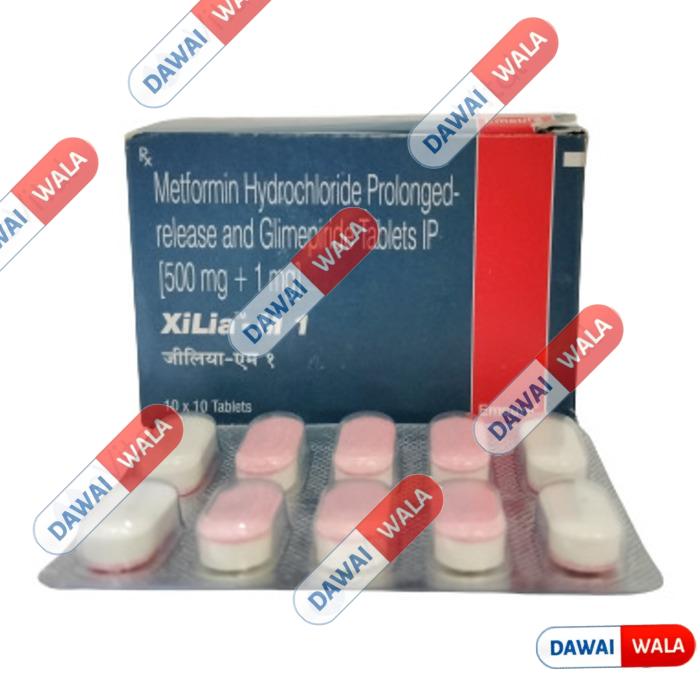 Xilia-M 1 Tablet