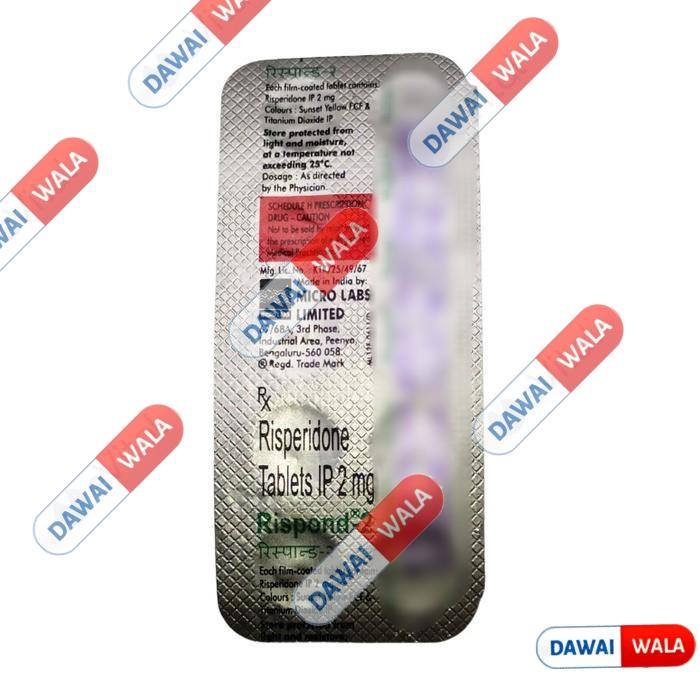 Rispond-2 Tablet