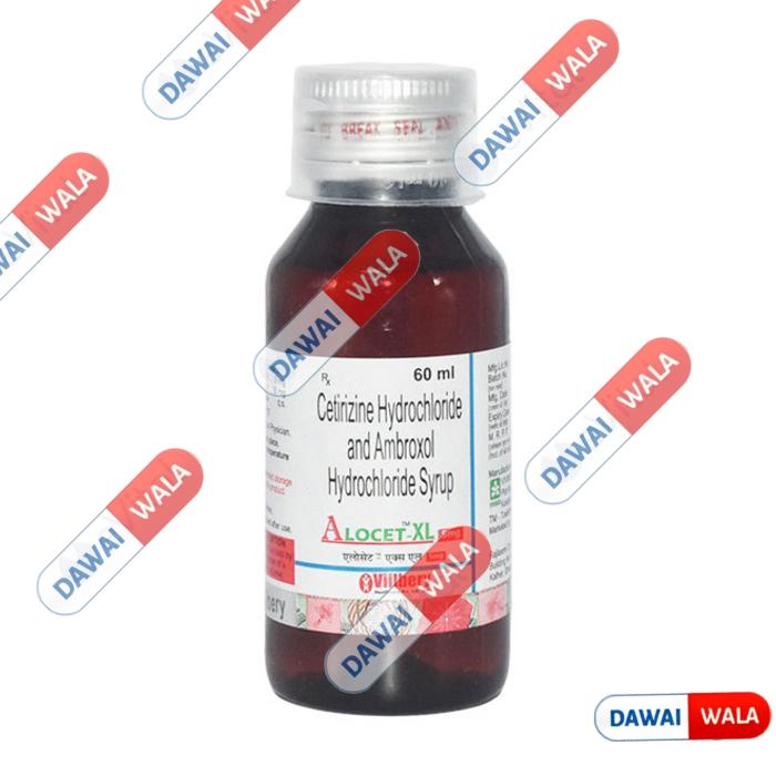 Alocet-XL 5mg Syrup
