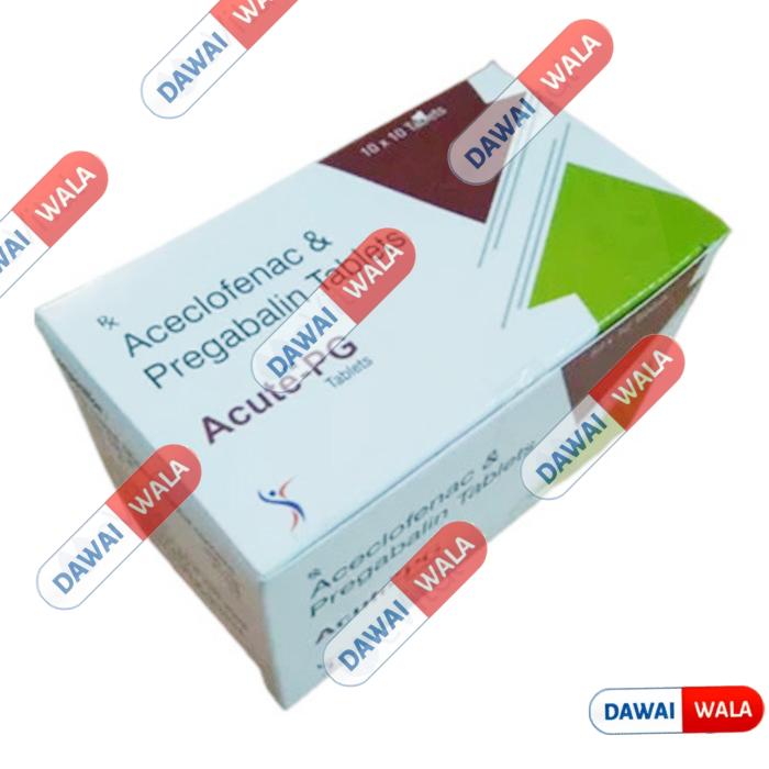 Acute-PG Tablet