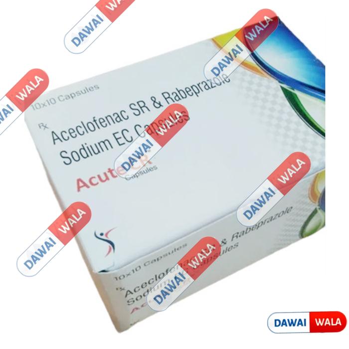 Acute CR Capsule