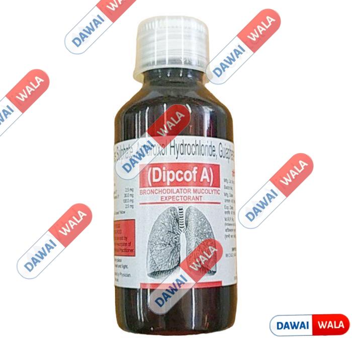 Dipcof A Syrup