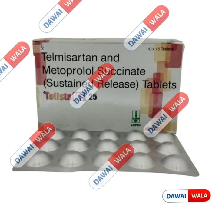 Telista MT 25 Tablet