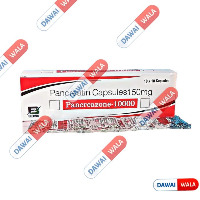 Pancreazone-10000 Capsule