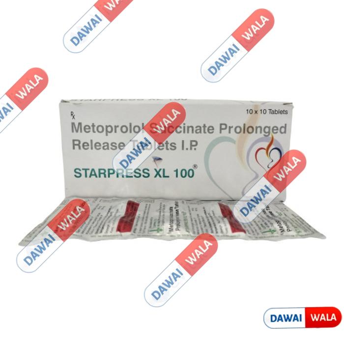 Starpress XL 100 Tablet