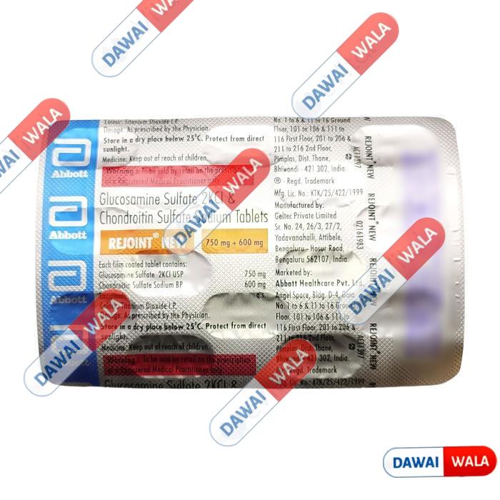 Rejoint New 750mg+600mg Tablet