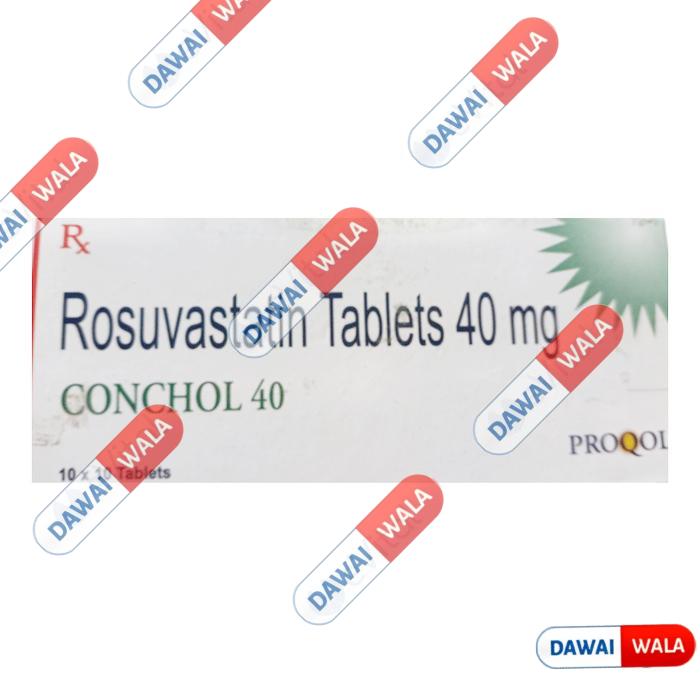 Conchol 40 Tablet