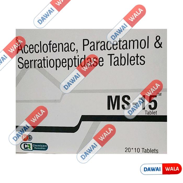 MS-15 Tablet