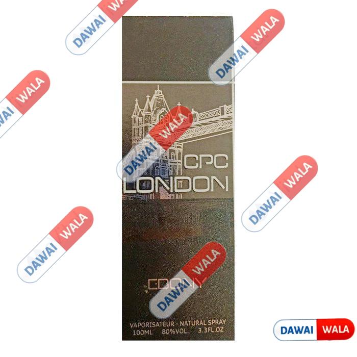 Cpc London Ebony Spray