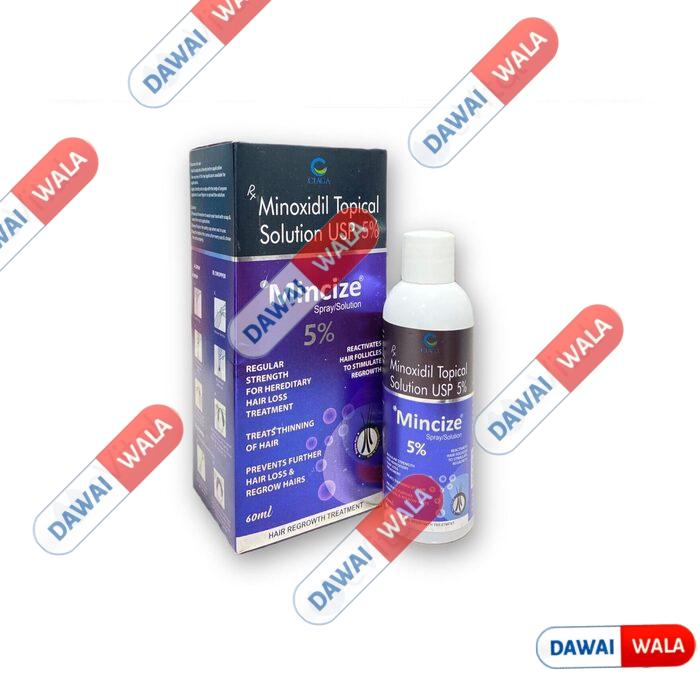 Mincize 5% Solution