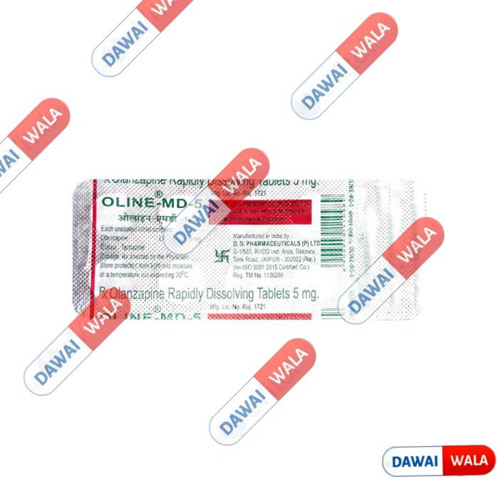 Oline-MD-5 Tablet