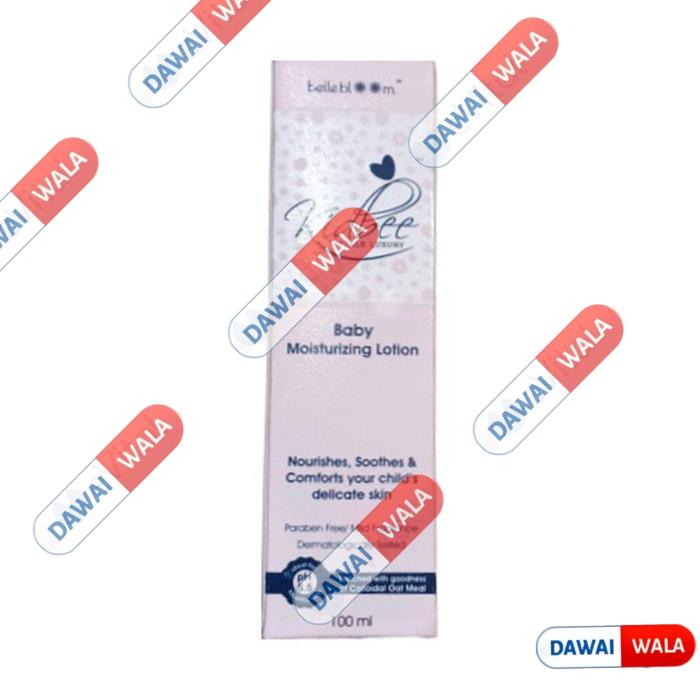 Kidbee Baby Moisturizing Lotion